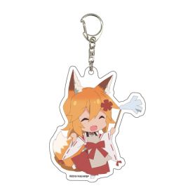 AcrylicKeyChain01SenkoMiniCharacter1