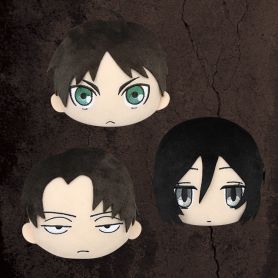 Attack on Titan Face Pouch