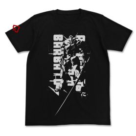 Barbatos T-shirt Black