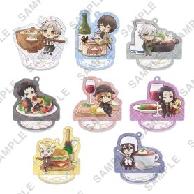 BungoStrayDogsAcrylicStandFigureMainCourseSideDishverBLINDBOX1