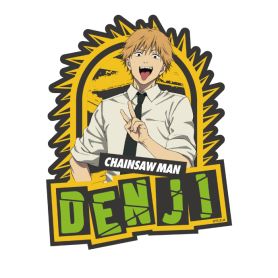 ChainsawManTravelSticker1Denji1