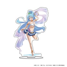 CharaAcrylicFigure01AquaDancingCostume1