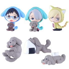 CharaFormeYurionIceSwingMascotCollectionBLINDBOX1