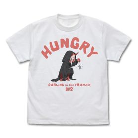 Child Zero Two T-shirt White