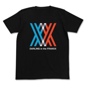 DARLING in the FRANXX T-shirt Black