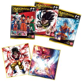 DragonBallShikishiArt12BLINDBOX1