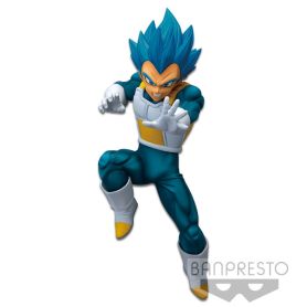 DragonBallSuperChosenshiretsudenIIVol7SuperSaiyanGodSuperSaiyanVegetaEvolution1