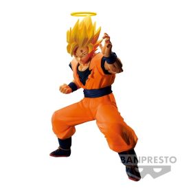 DragonBallZMatchMakersSuperSaiyan2SonGoku1