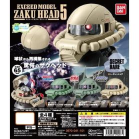 EXCEEDMODELZAKUHEAD5GASHAPON1