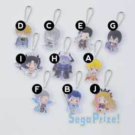 FGO Design produced by Sanrio Acrylic Keychain Mascot Vol 3 