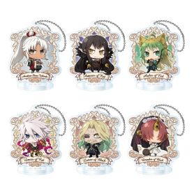 FateApocryphaTojiColleAcrylicKeyChainVol2BLINDBOX1