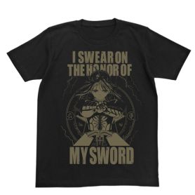 Fate/Zero Saber T-shirt