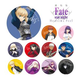 FatestaynightHeavensFeelTradingCanBadgeBLINDBOX1