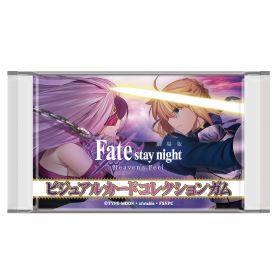 FatestaynightHeavensFeelVisualCardCollectionGumBLINDBOX1