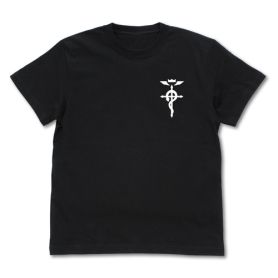 Flamel Cross T-shirt Black