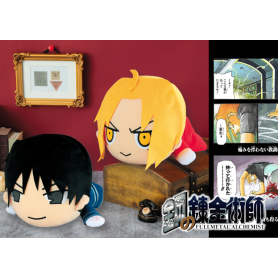 Full Metal Alchemist Big Nesoberi Plush