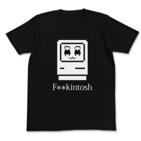 Fxxkintosh T-shirt