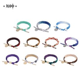 Genshin Impact Chara Image Bracelet