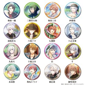 IDOLiSH7TradingCanBadge2021CalendarVerBLINDBOX1