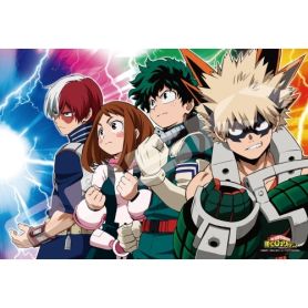 JigsawPuzzleMyHeroAcademiaMezaseHero300pcs30015641