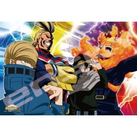 JigsawPuzzleMyHeroAcademiaWareragaHero300Piece30015651