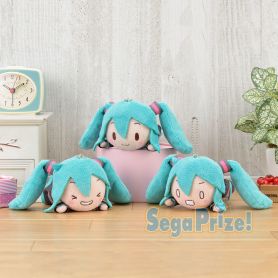 KCM Nesoberi Plush Hatsune Miku