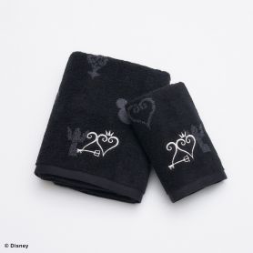 KingdomHearts20thAnniversaryBathTowelFaceTowel1