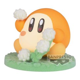 KirbyFluffyPuffyMinePlayInTheFlowerCWaddleDee1