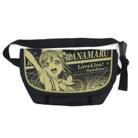 KunikidaHanamaruMessengerBag1