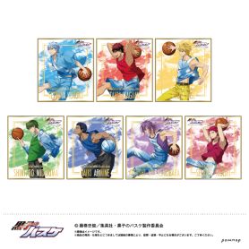 KurokosBasketballGildingMiniShikishiCollectionU9122B005BLINDBOX1