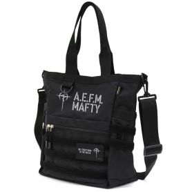 MaftyFunctionalToteBagBlack1