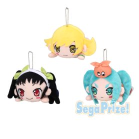 Monogatari Series Nesoberi Plush