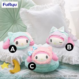 My Melody Animal Pajama Plush