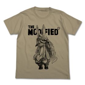 Nanachi T-shirt Sand Khaki