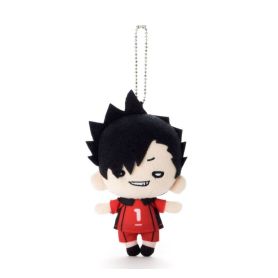 NitotanHaikyuToTheTopPlushwithBallChainKuroo1