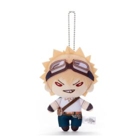 NitotanMyHeroAcademiaFieldTrainingPlushwithBallChainBakugoKatsuki1