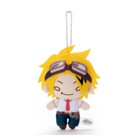 NitotanMyHeroAcademiaFieldTrainingPlushwithBallChainKaminariDenki1