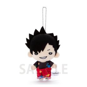 NitotanPaintSuitPlushwithBallChainKuroo1