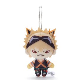 NitotanSurvivalPlushwithBallChainBakugoKatsuki1