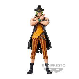 OnePieceFilmRedDXFTheGrandlineMenVol11Bartolomeo1