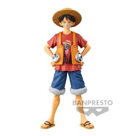 OnePieceFilmRedDXFTheGrandlineMenVol1MonkeyDLuffy1