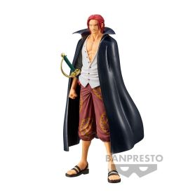 OnePieceFilmRedDXFTheGrandlineMenVol2Shanks1