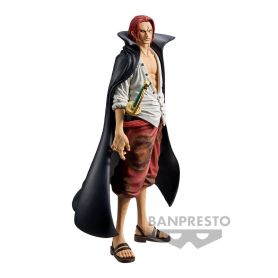 OnePieceFilmRedKingOfArtistTheShanks1