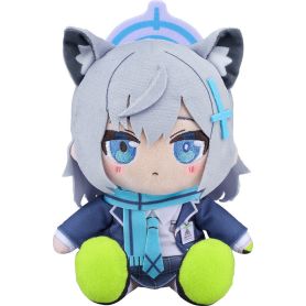 PREORDERBlueArchivePlushieShirokoSunaookami1