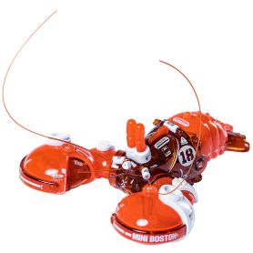 PREORDERBostonLobsterFlameRedMODELKIT1