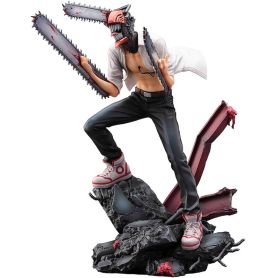 PREORDERCHAINSAWMANFigureChainsawMan1