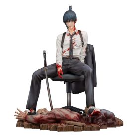 PREORDERChainsawManAkiHayakawa17Scale1