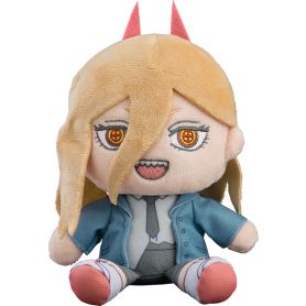 PREORDERChainsawManPlushiePower1