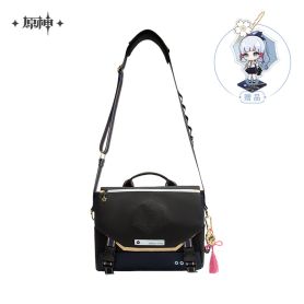 PREORDERGenshinImpactCharaImageApparelKamisatoAyakaShoulderBag1