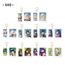 -PRE ORDER- Genshin Impact GENSHIN FES 2023 Strap & Polaroid Set